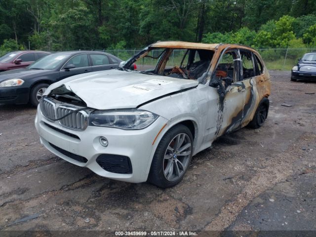 Photo 1 VIN: 5UXKT0C54J0W01757 - BMW X5 EDRIVE 