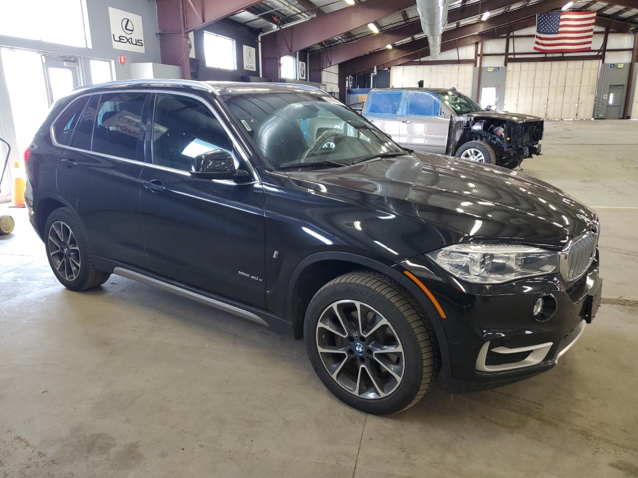 Photo 3 VIN: 5UXKT0C54J0W03329 - BMW X5 