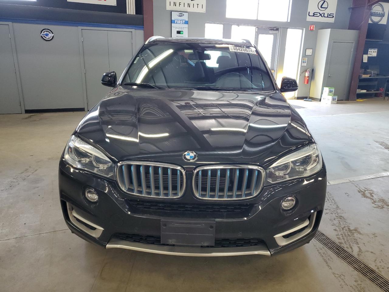 Photo 4 VIN: 5UXKT0C54J0W03329 - BMW X5 