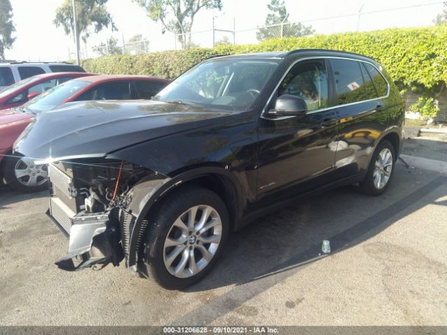 Photo 1 VIN: 5UXKT0C55G0S76917 - BMW X5 EDRIVE 