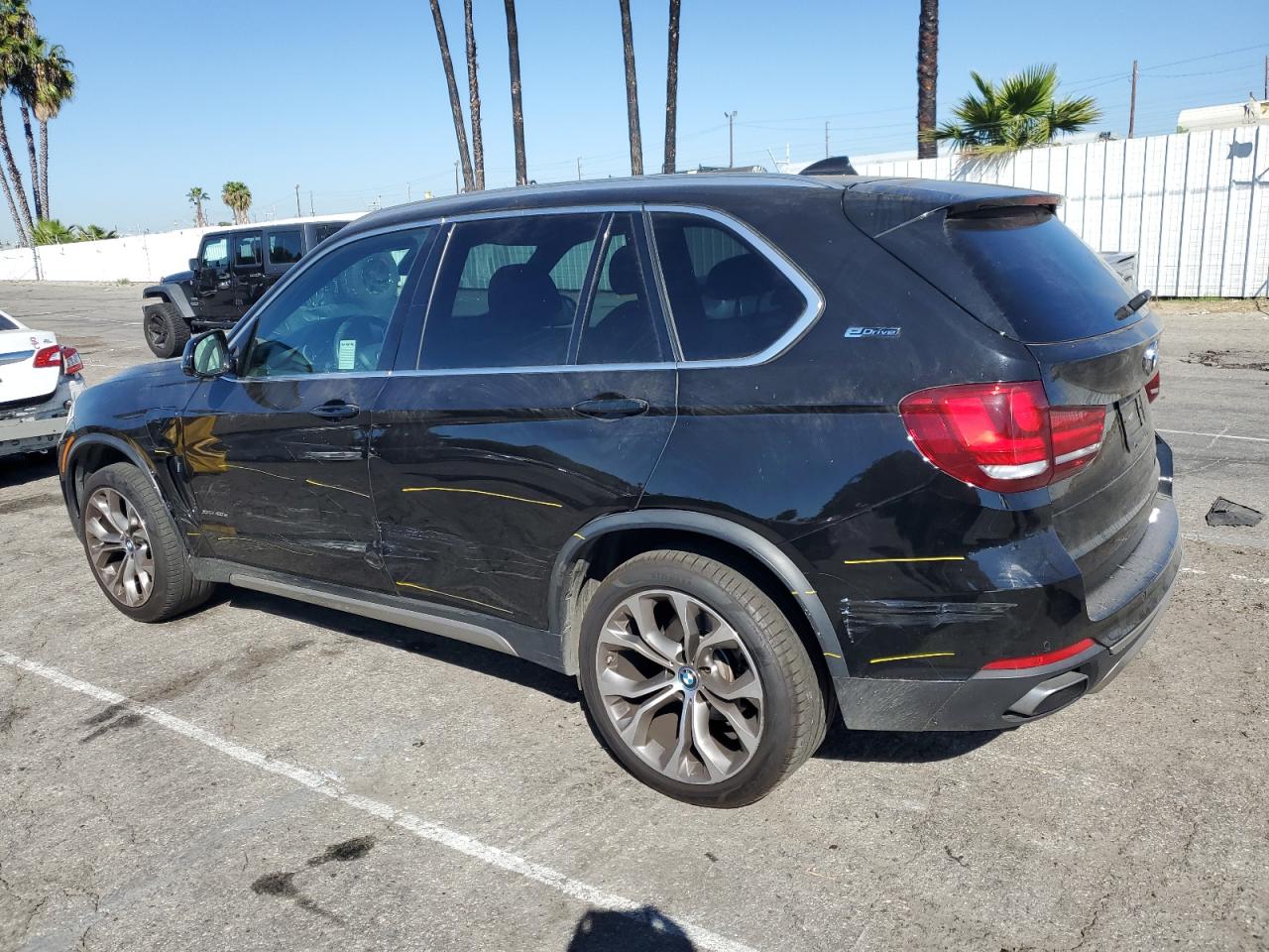 Photo 1 VIN: 5UXKT0C55J0V98223 - BMW X5 