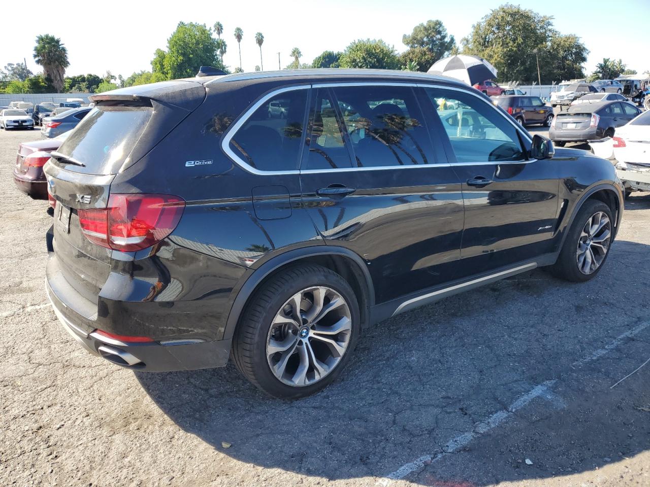 Photo 2 VIN: 5UXKT0C55J0V98223 - BMW X5 