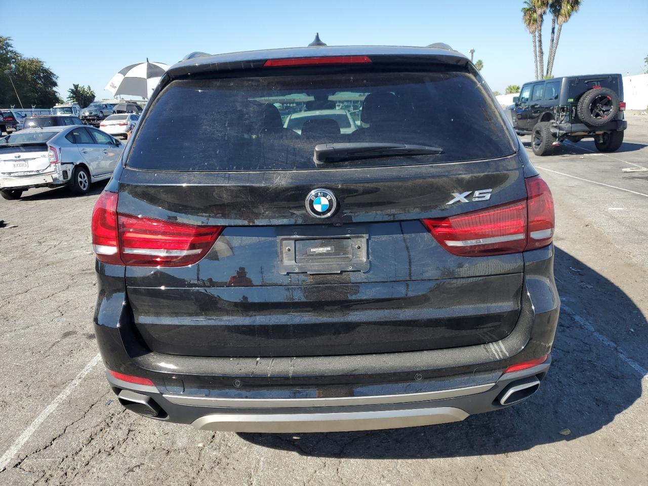 Photo 5 VIN: 5UXKT0C55J0V98223 - BMW X5 