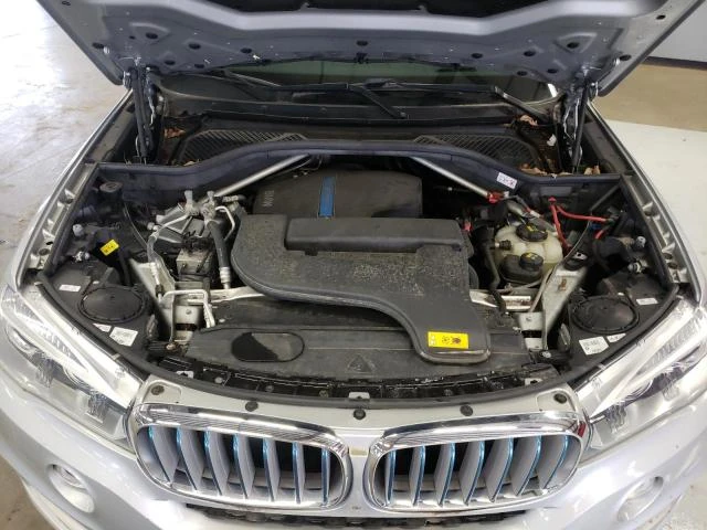 Photo 11 VIN: 5UXKT0C55J0V99579 - BMW X5 XDR40E 