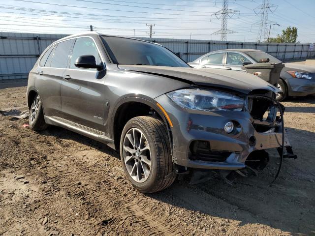 Photo 3 VIN: 5UXKT0C55J0V99775 - BMW X5 XDR40E 