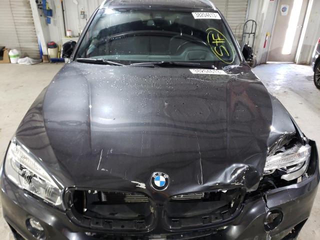 Photo 10 VIN: 5UXKT0C55J0W00083 - BMW X5 XDR40E 