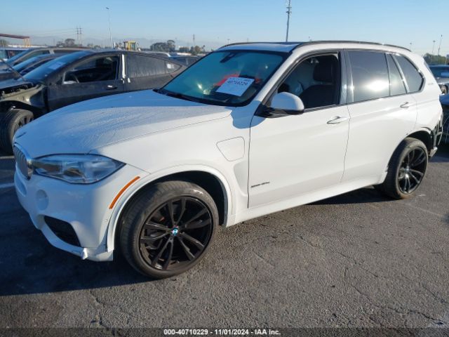 Photo 1 VIN: 5UXKT0C55J0W00973 - BMW X5 