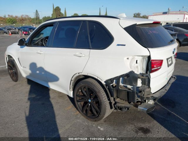 Photo 2 VIN: 5UXKT0C55J0W00973 - BMW X5 