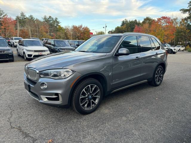 Photo 1 VIN: 5UXKT0C55J0W01301 - BMW X5 XDR40E 