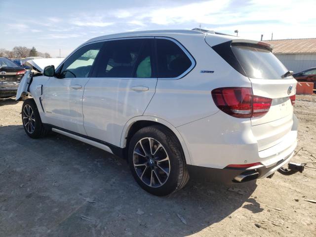 Photo 1 VIN: 5UXKT0C55J0W02531 - BMW X5 XDR40E 