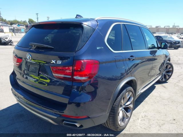 Photo 3 VIN: 5UXKT0C55J0W03517 - BMW X5 