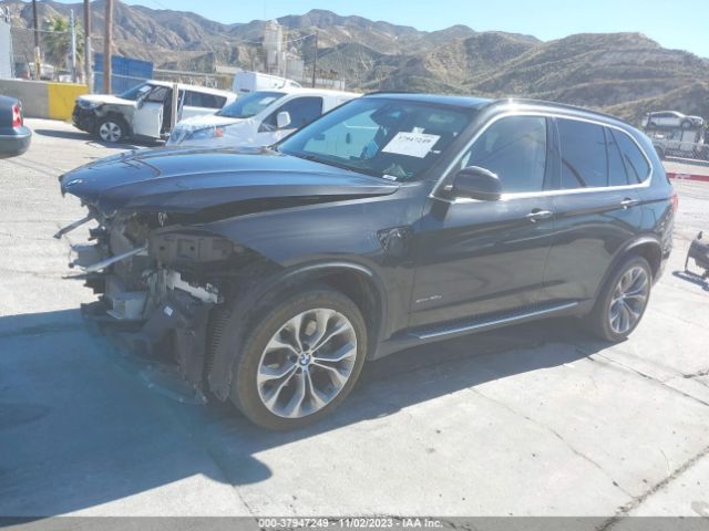 Photo 1 VIN: 5UXKT0C56G0F75092 - BMW X5 EDRIVE 