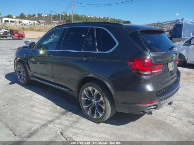 Photo 2 VIN: 5UXKT0C56G0F75092 - BMW X5 EDRIVE 