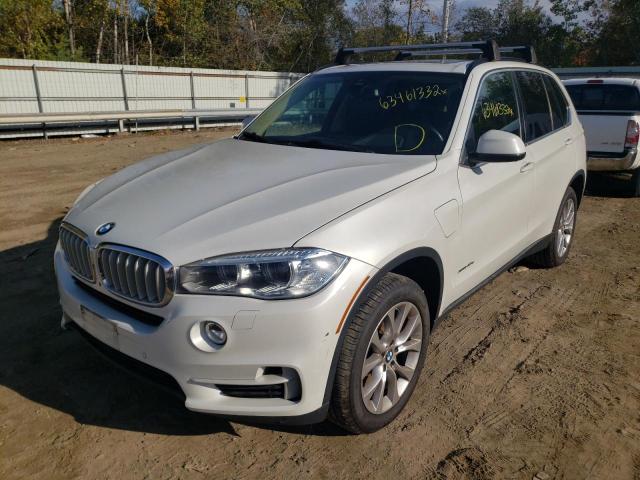 Photo 1 VIN: 5UXKT0C56G0S75727 - BMW X5 XDR40E 