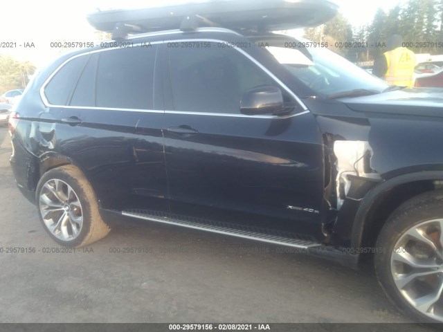 Photo 5 VIN: 5UXKT0C56G0S76747 - BMW X5 EDRIVE 