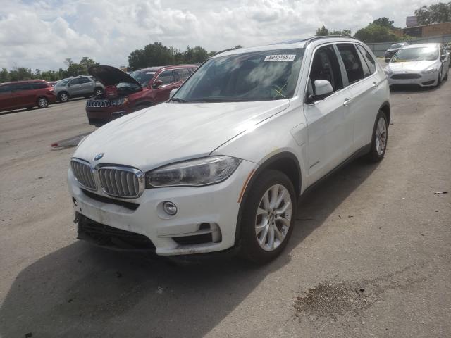 Photo 1 VIN: 5UXKT0C56G0S76893 - BMW X5 XDR40E 