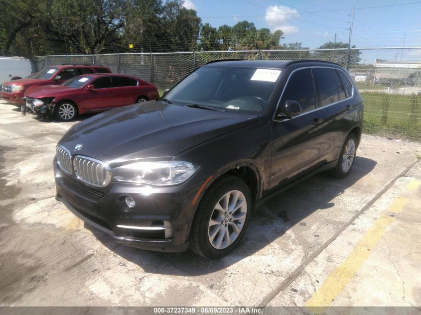 Photo 1 VIN: 5UXKT0C56G0S78109 - BMW X5 