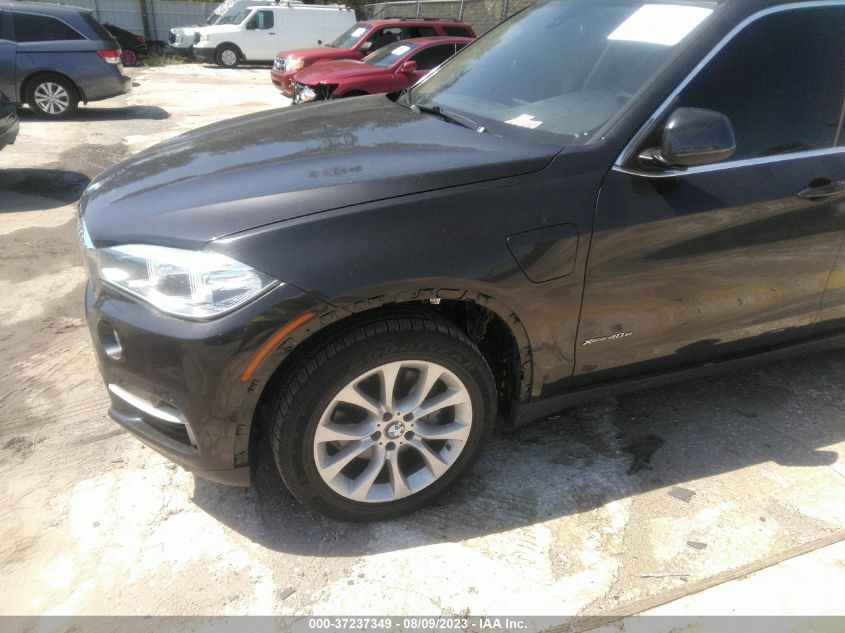 Photo 5 VIN: 5UXKT0C56G0S78109 - BMW X5 