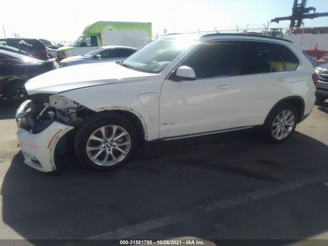 Photo 1 VIN: 5UXKT0C56G0S79230 - BMW X5 EDRIVE 