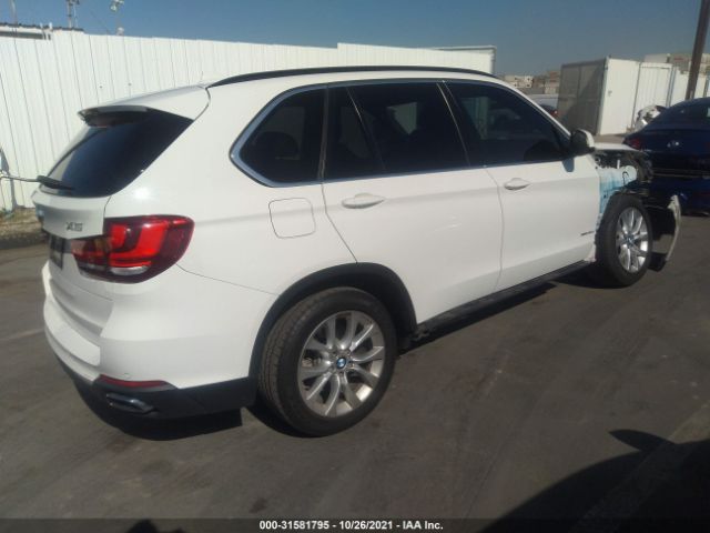 Photo 3 VIN: 5UXKT0C56G0S79230 - BMW X5 EDRIVE 