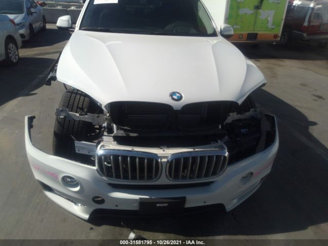 Photo 5 VIN: 5UXKT0C56G0S79230 - BMW X5 EDRIVE 