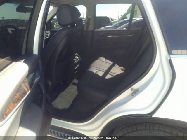 Photo 7 VIN: 5UXKT0C56G0S79230 - BMW X5 EDRIVE 