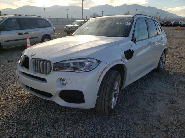 Photo 1 VIN: 5UXKT0C56J0W02358 - BMW X5 XDR40E 