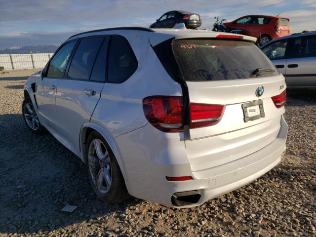 Photo 2 VIN: 5UXKT0C56J0W02358 - BMW X5 XDR40E 