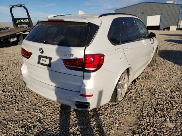 Photo 3 VIN: 5UXKT0C56J0W02358 - BMW X5 XDR40E 