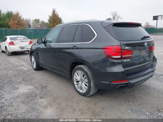 Photo 2 VIN: 5UXKT0C57G0S74960 - BMW X5 