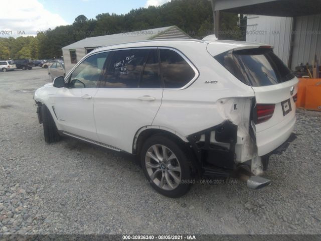 Photo 2 VIN: 5UXKT0C57J0V99115 - BMW X5 