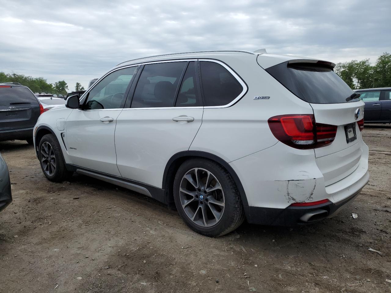 Photo 1 VIN: 5UXKT0C57J0W00859 - BMW X5 