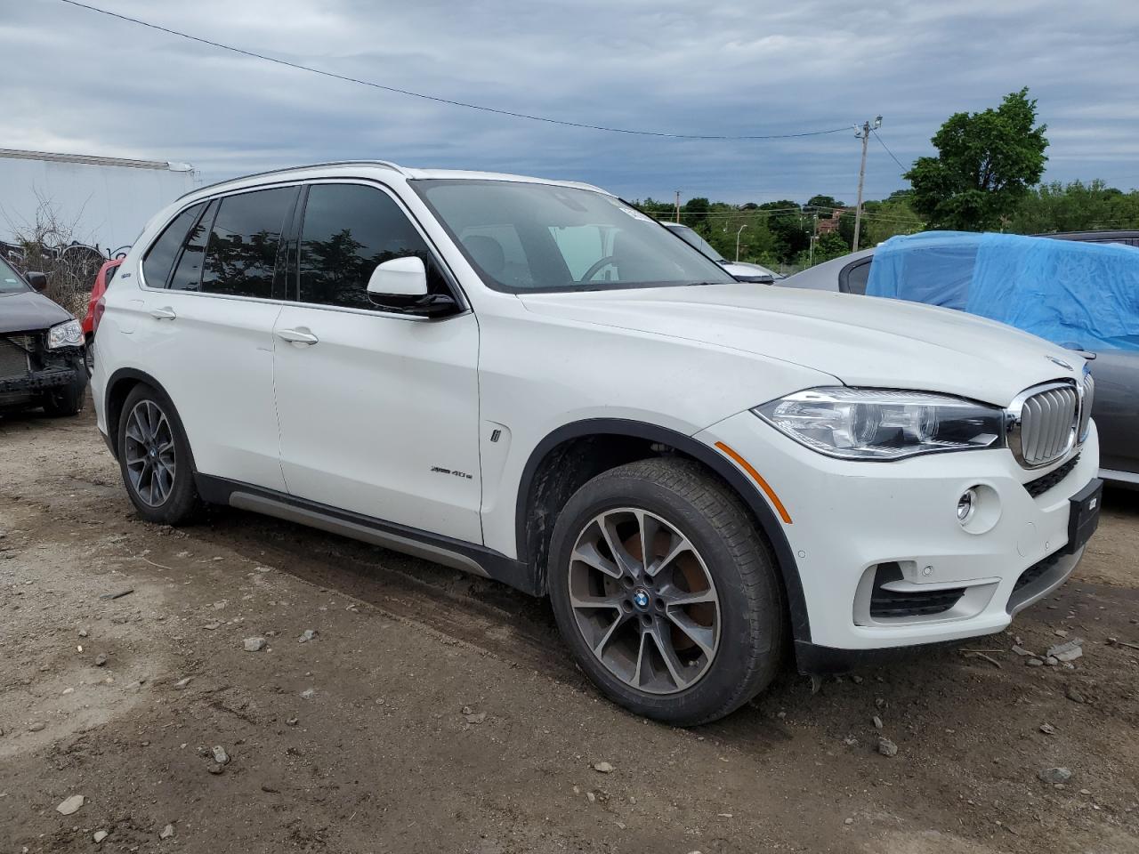 Photo 3 VIN: 5UXKT0C57J0W00859 - BMW X5 