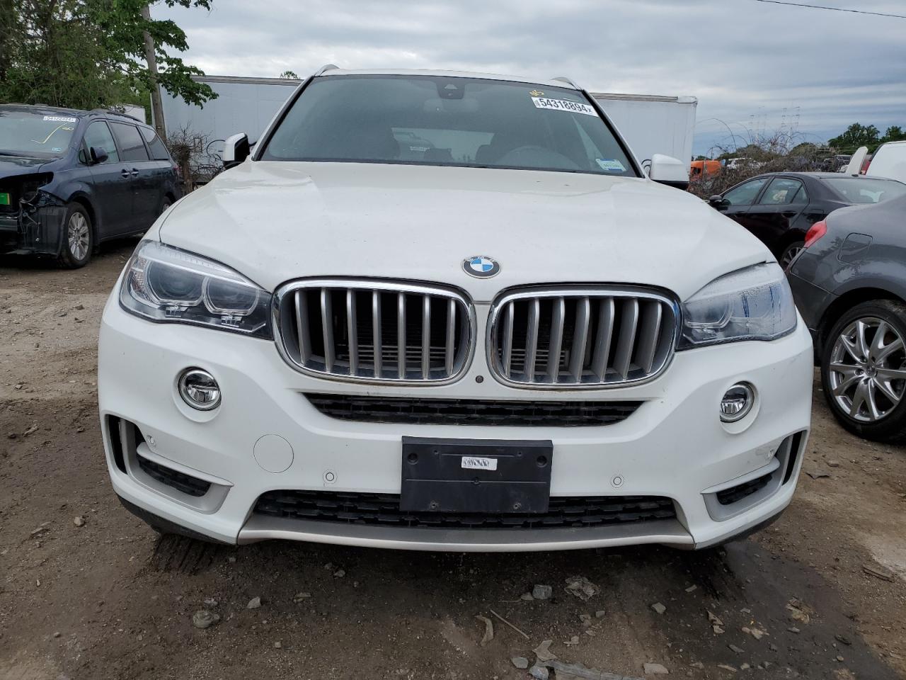 Photo 4 VIN: 5UXKT0C57J0W00859 - BMW X5 