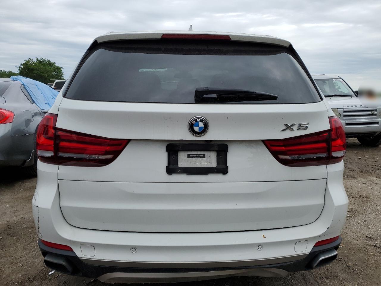 Photo 5 VIN: 5UXKT0C57J0W00859 - BMW X5 