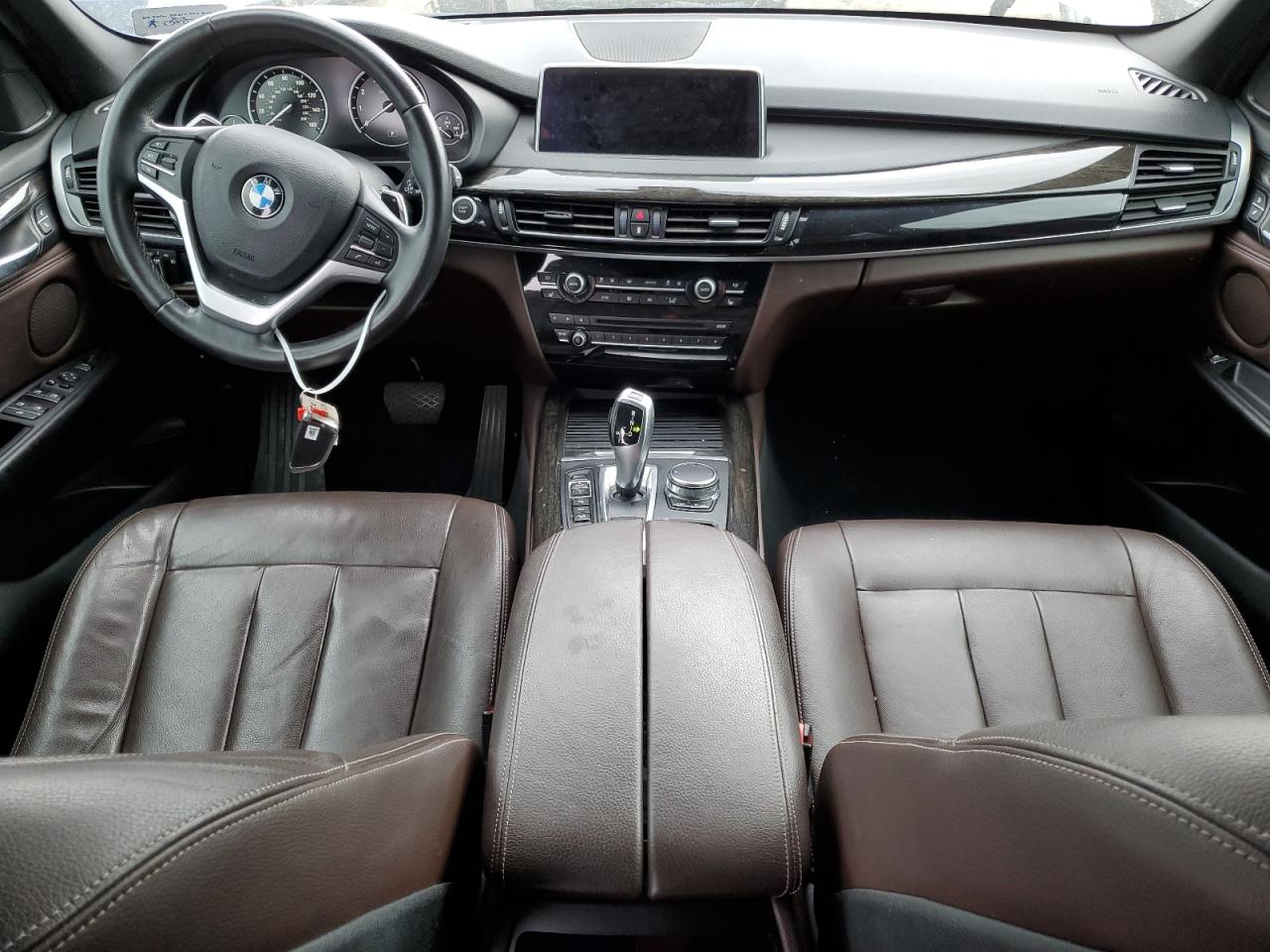 Photo 7 VIN: 5UXKT0C57J0W00859 - BMW X5 