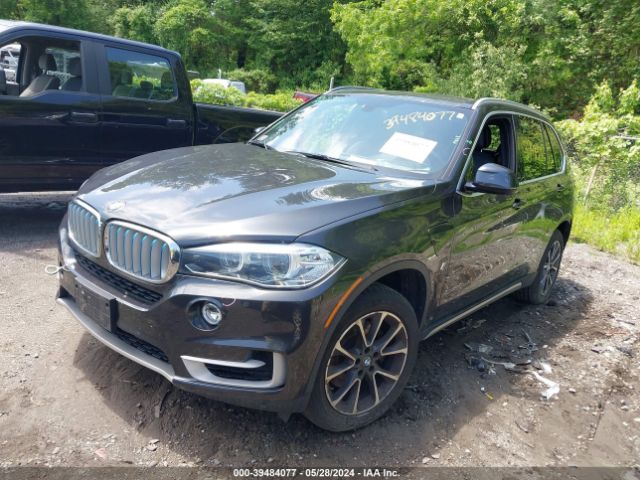 Photo 1 VIN: 5UXKT0C57J0W03843 - BMW X5 EDRIVE 