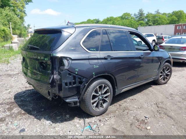 Photo 3 VIN: 5UXKT0C57J0W03843 - BMW X5 EDRIVE 