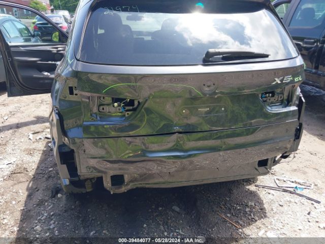 Photo 5 VIN: 5UXKT0C57J0W03843 - BMW X5 EDRIVE 