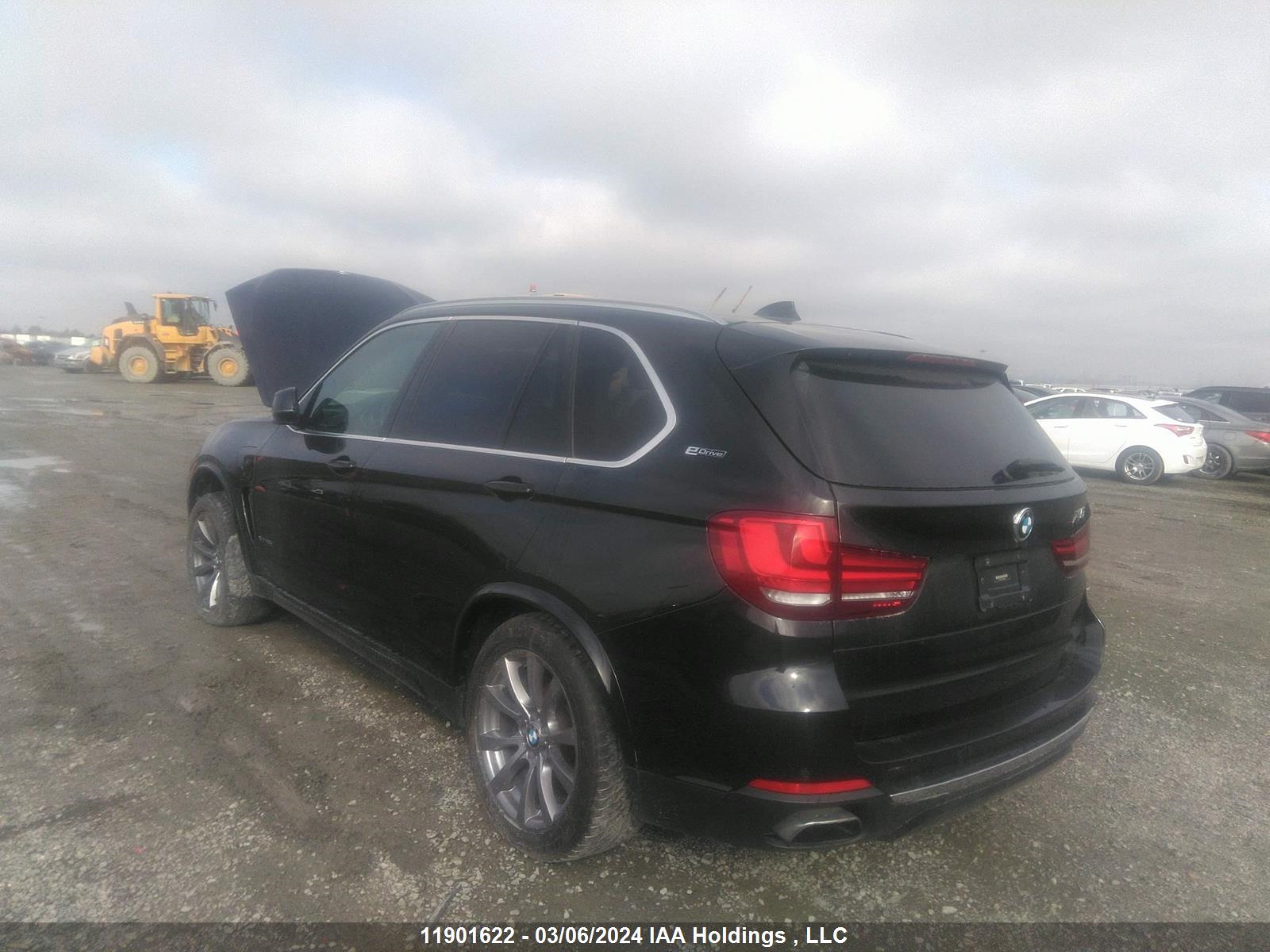 Photo 2 VIN: 5UXKT0C57J0W03938 - BMW X5 