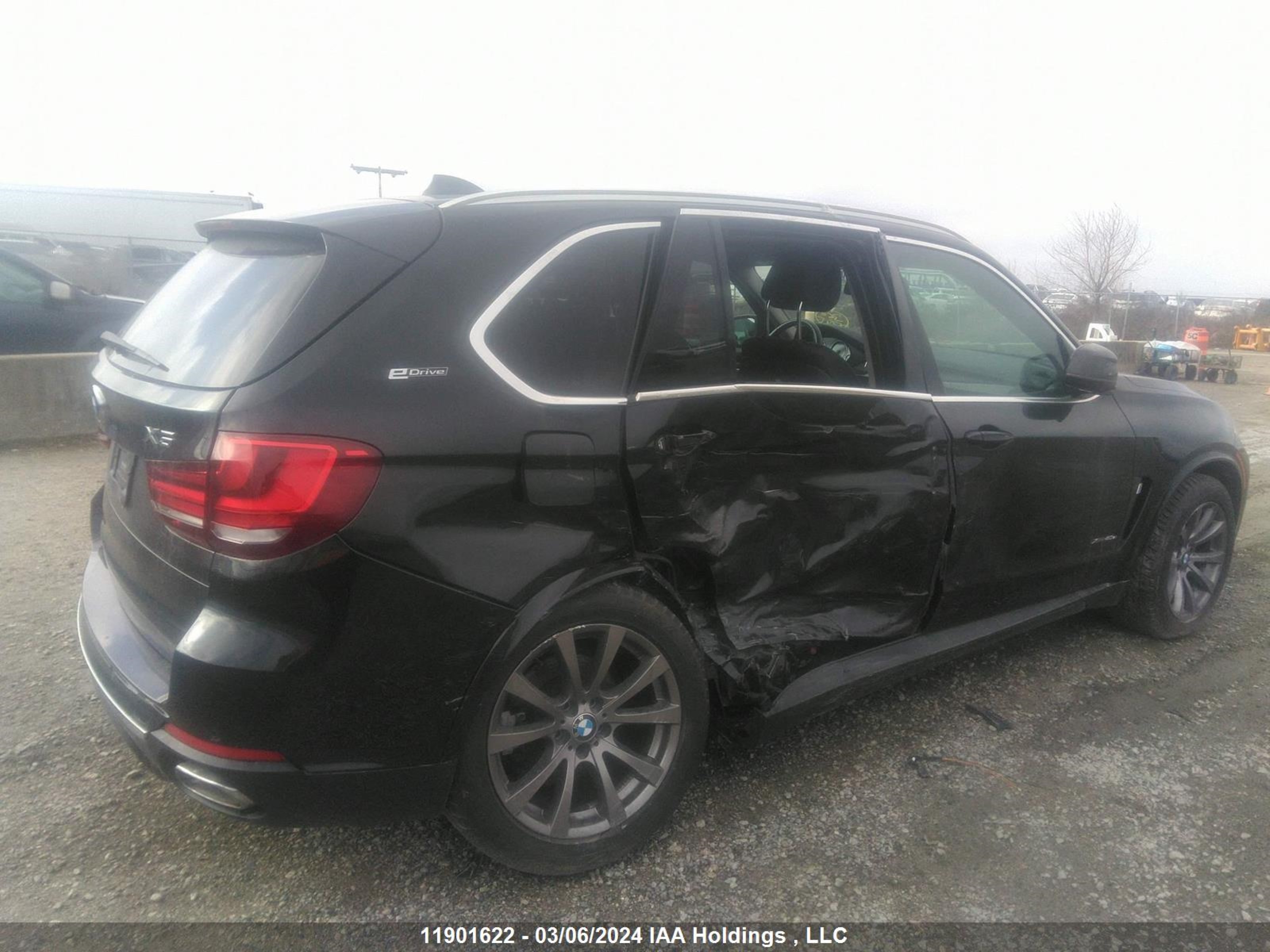 Photo 5 VIN: 5UXKT0C57J0W03938 - BMW X5 