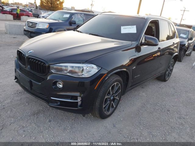 Photo 1 VIN: 5UXKT0C58G0S75194 - BMW X5 EDRIVE 