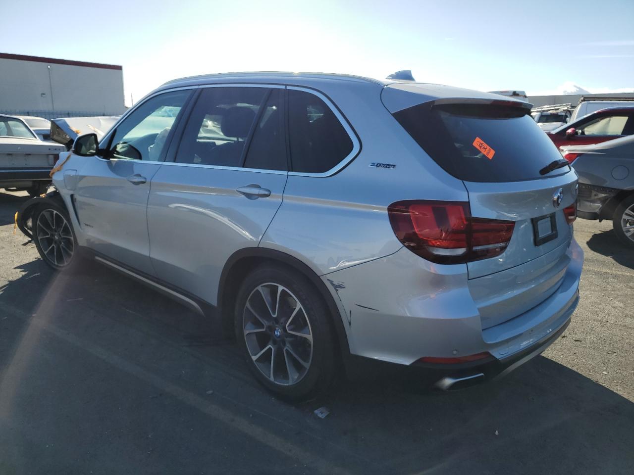 Photo 1 VIN: 5UXKT0C58J0W02071 - BMW X5 