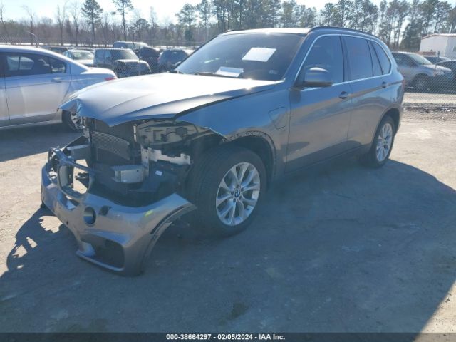 Photo 1 VIN: 5UXKT0C59G0S78105 - BMW X5 EDRIVE 