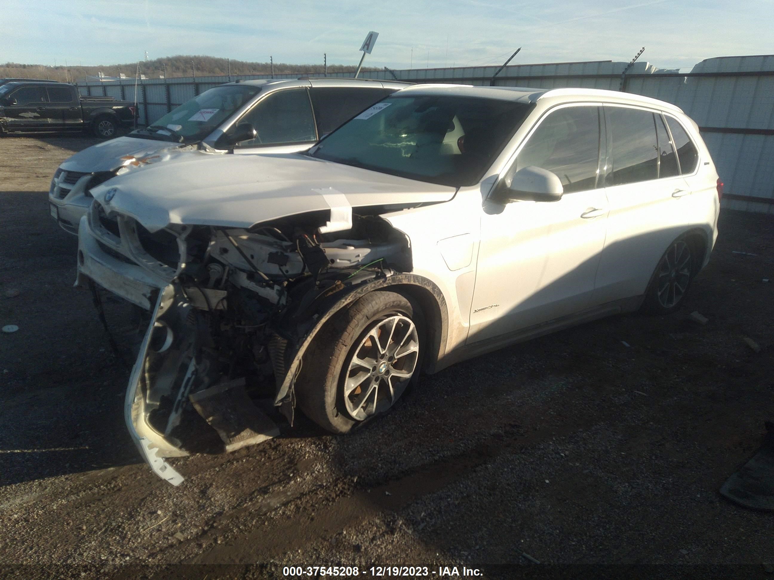 Photo 1 VIN: 5UXKT0C59H0S79966 - BMW X5 