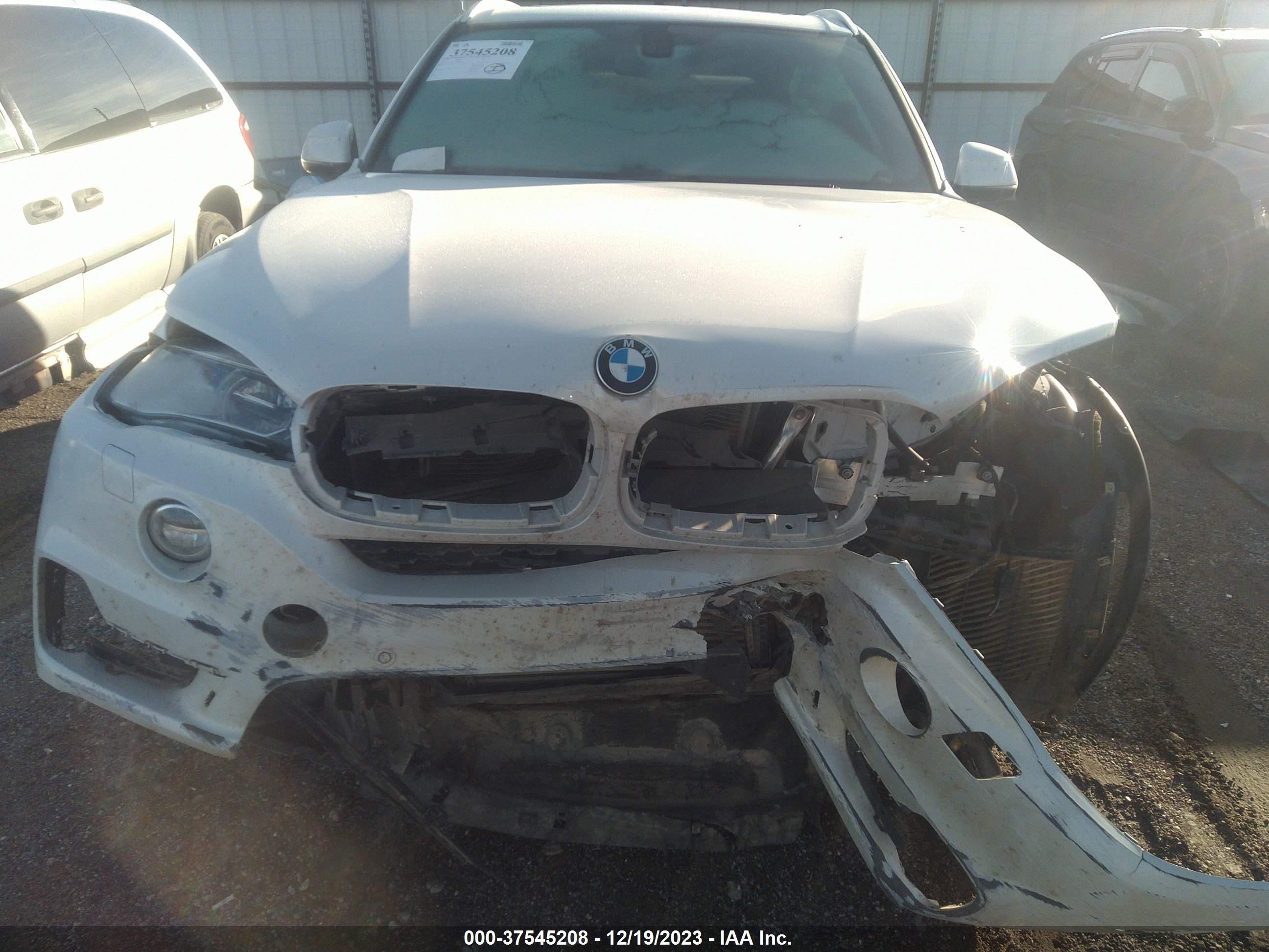 Photo 10 VIN: 5UXKT0C59H0S79966 - BMW X5 