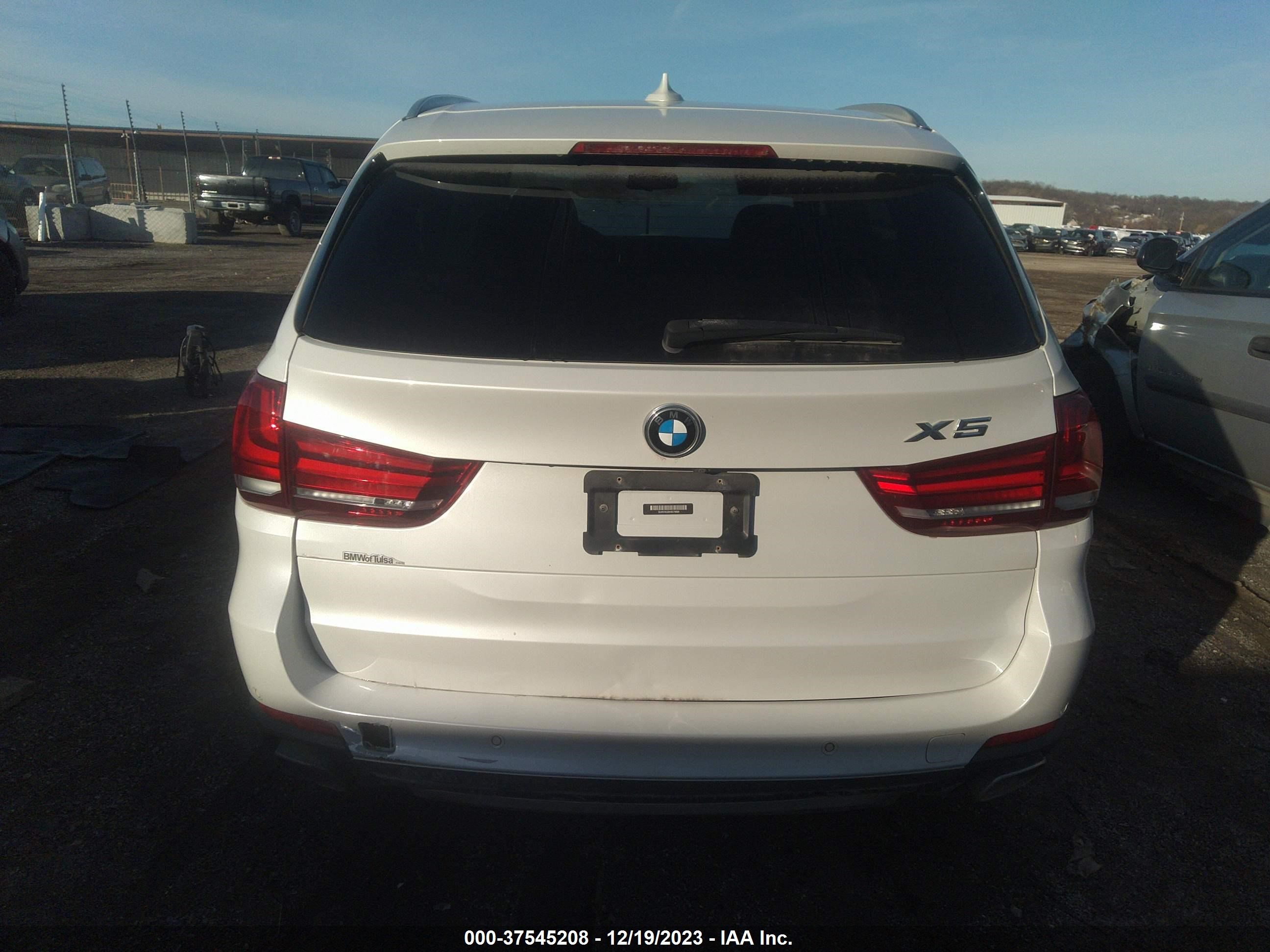 Photo 14 VIN: 5UXKT0C59H0S79966 - BMW X5 