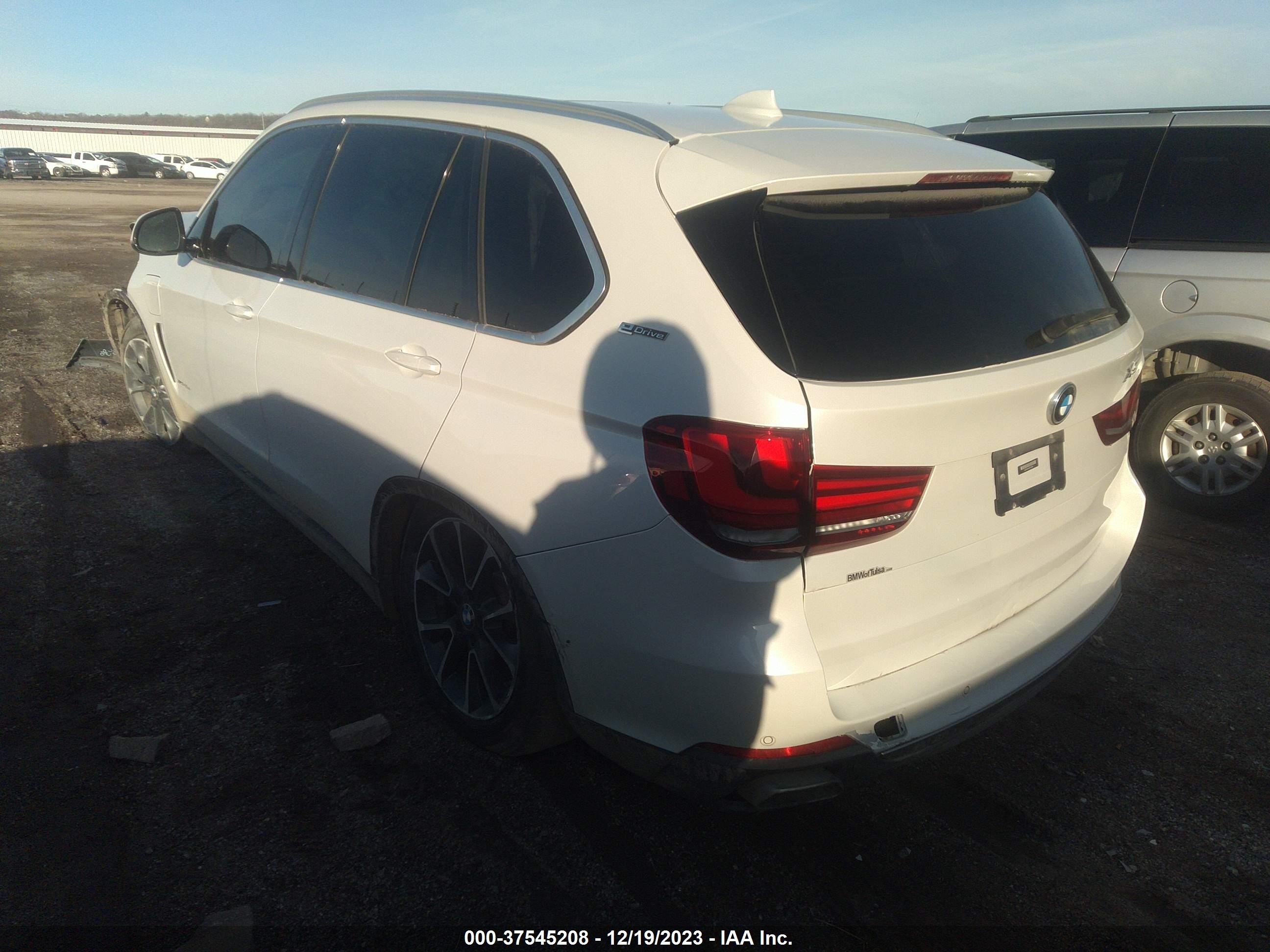 Photo 2 VIN: 5UXKT0C59H0S79966 - BMW X5 