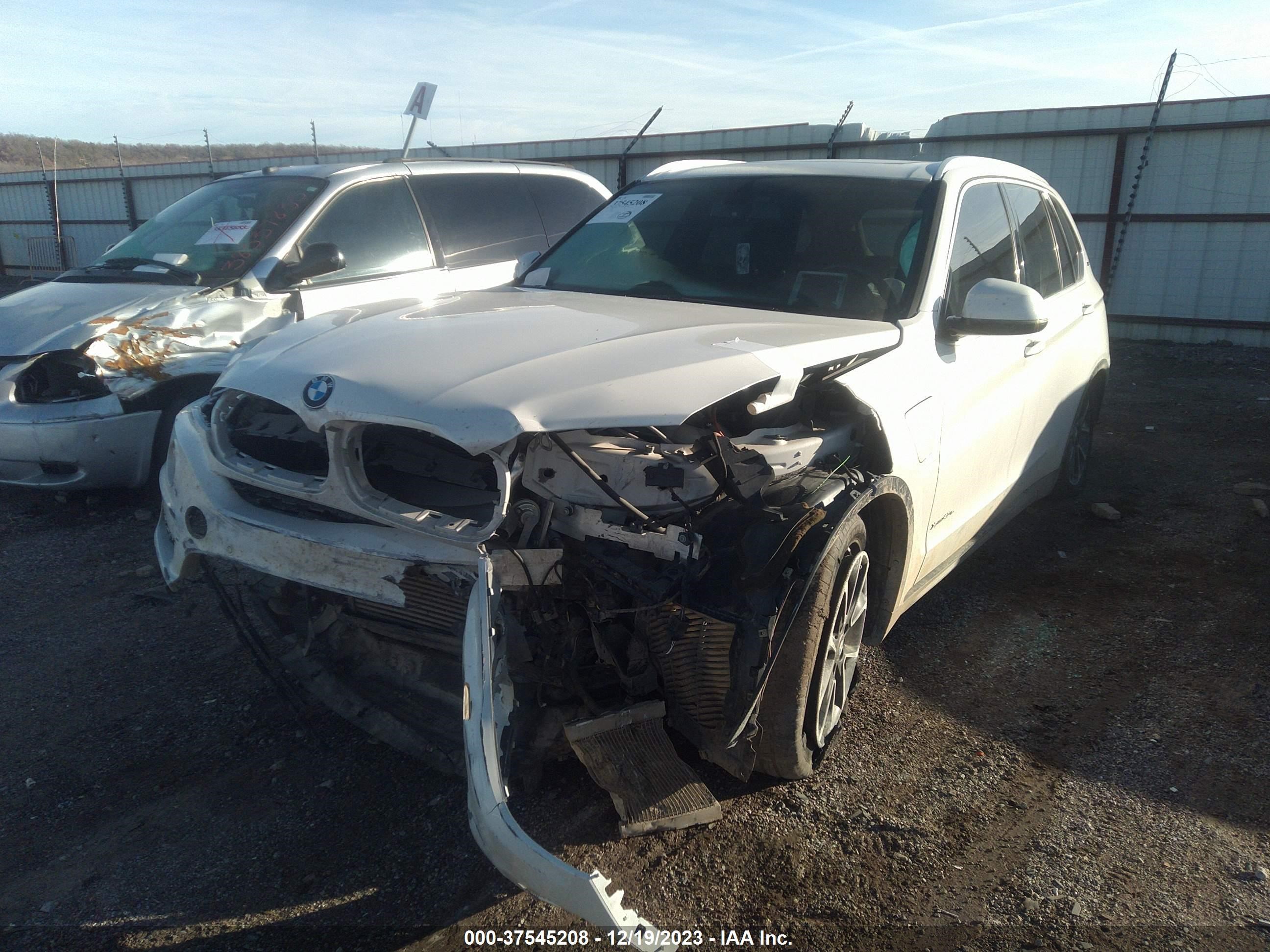 Photo 5 VIN: 5UXKT0C59H0S79966 - BMW X5 