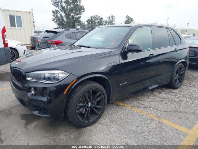 Photo 1 VIN: 5UXKT0C59J0V99259 - BMW X5 EDRIVE 